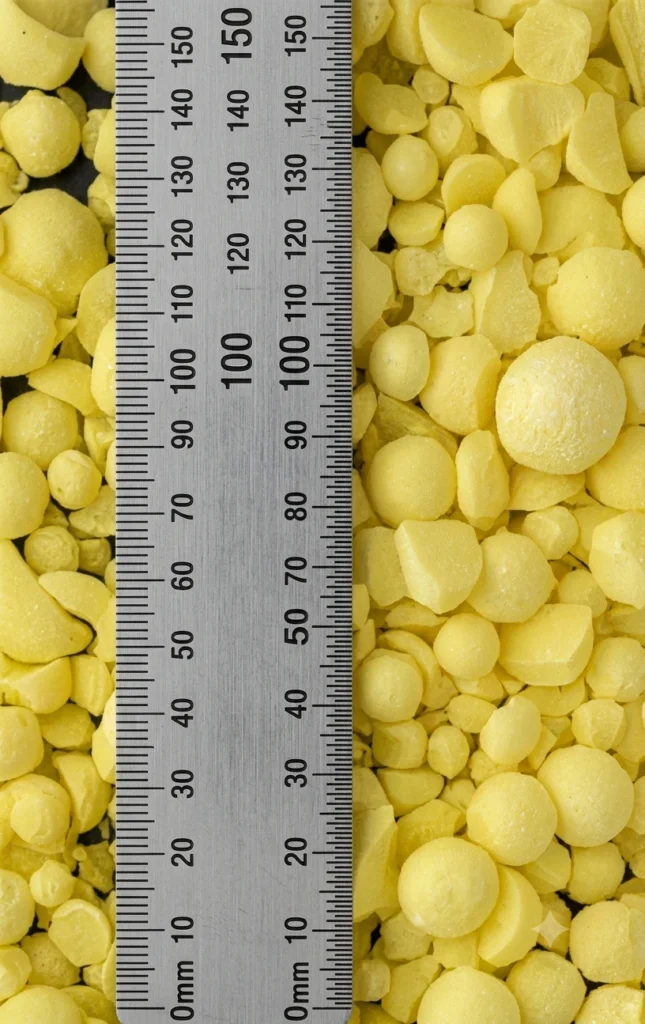 Sulfur products